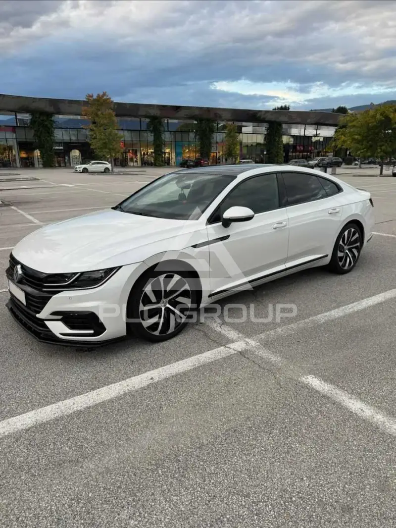2018 Volkswagen ARTEON