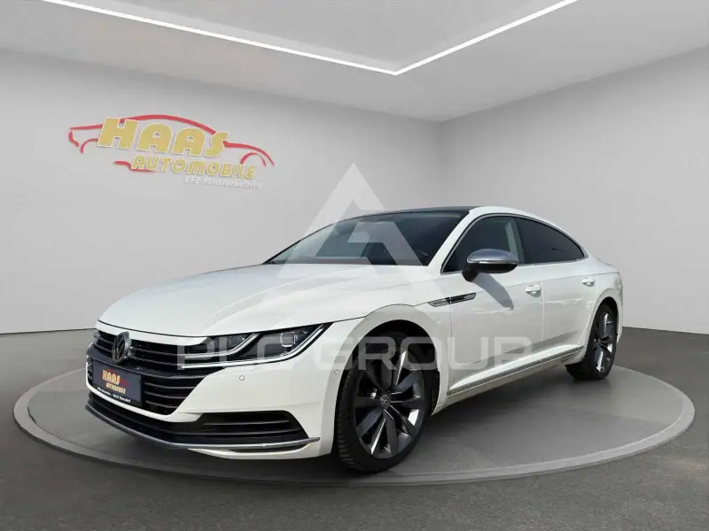 2018 Volkswagen ARTEON
