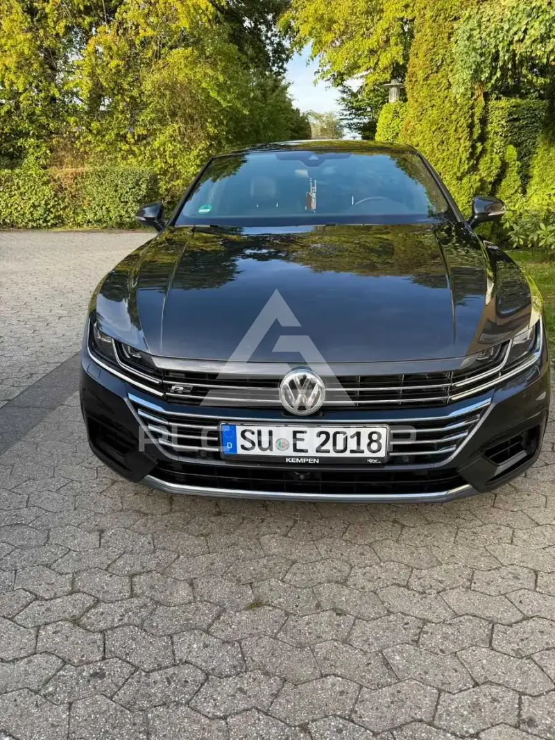 2018 Volkswagen ARTEON
