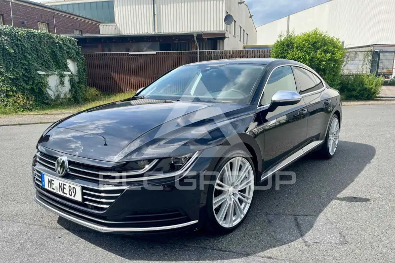 2018 Volkswagen ARTEON