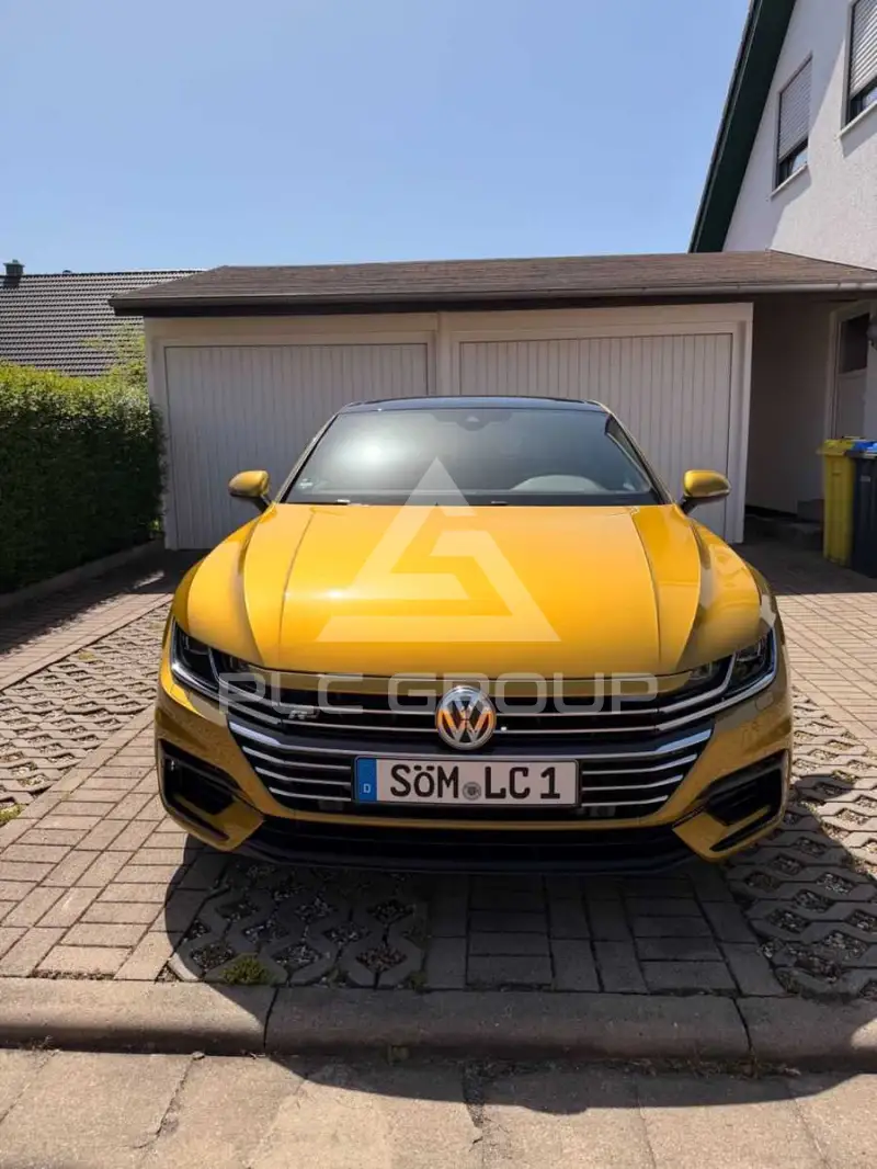 2018 Volkswagen ARTEON