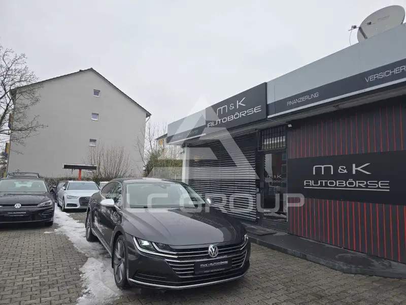 2018 Volkswagen ARTEON
