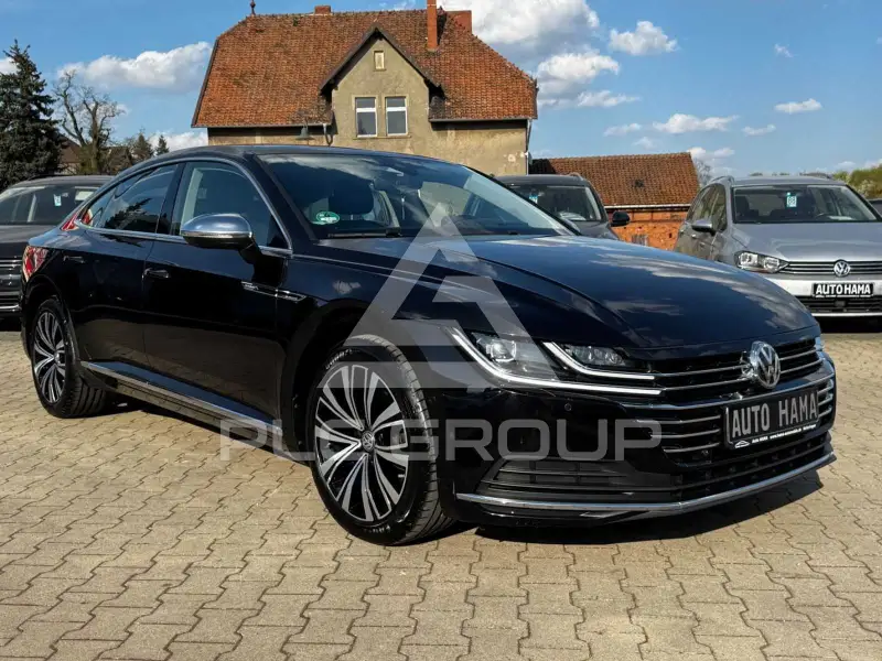 2018 Volkswagen ARTEON