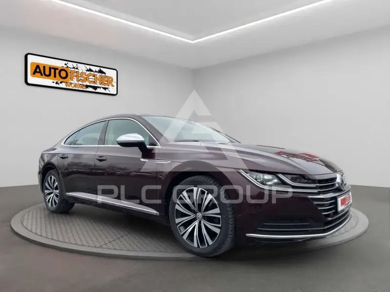 2018 Volkswagen ARTEON