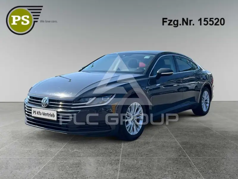 2018 Volkswagen ARTEON