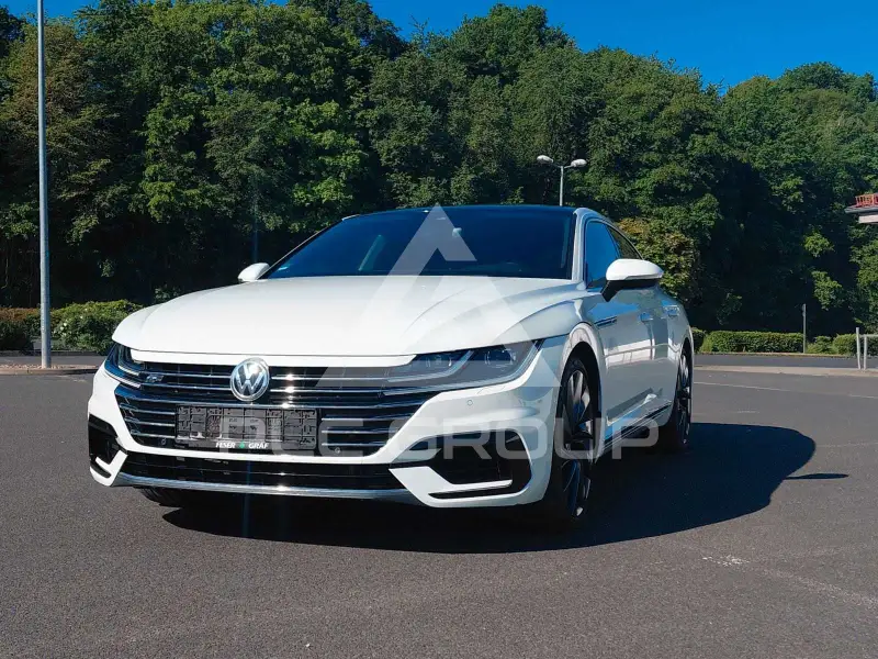 2018 Volkswagen ARTEON