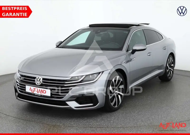 2018 Volkswagen ARTEON