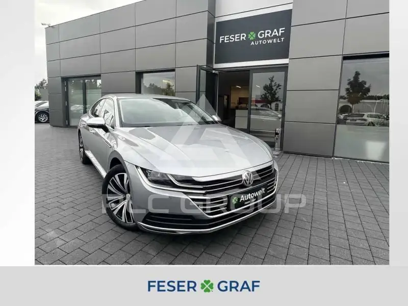 2018 Volkswagen ARTEON