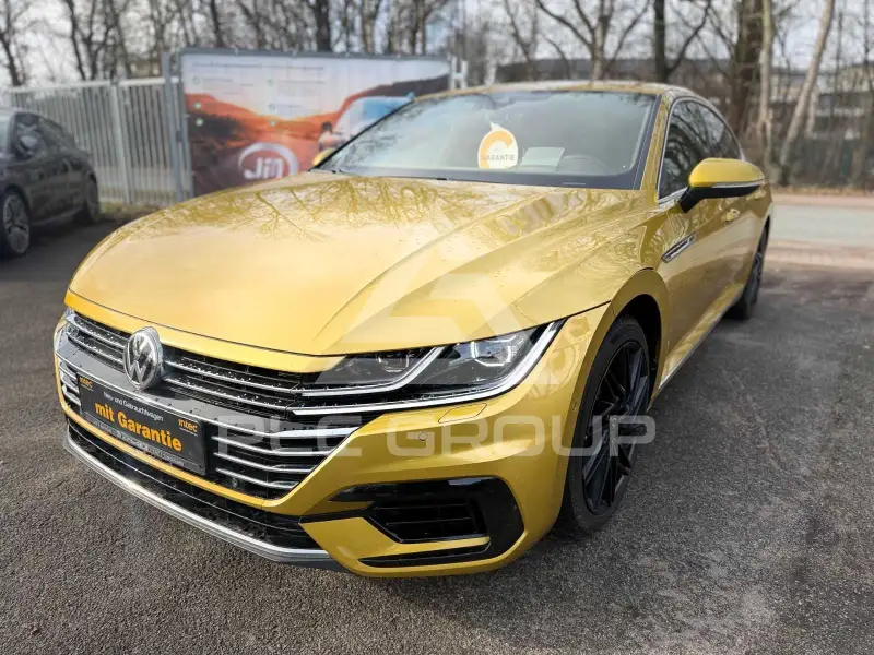 2018 Volkswagen ARTEON
