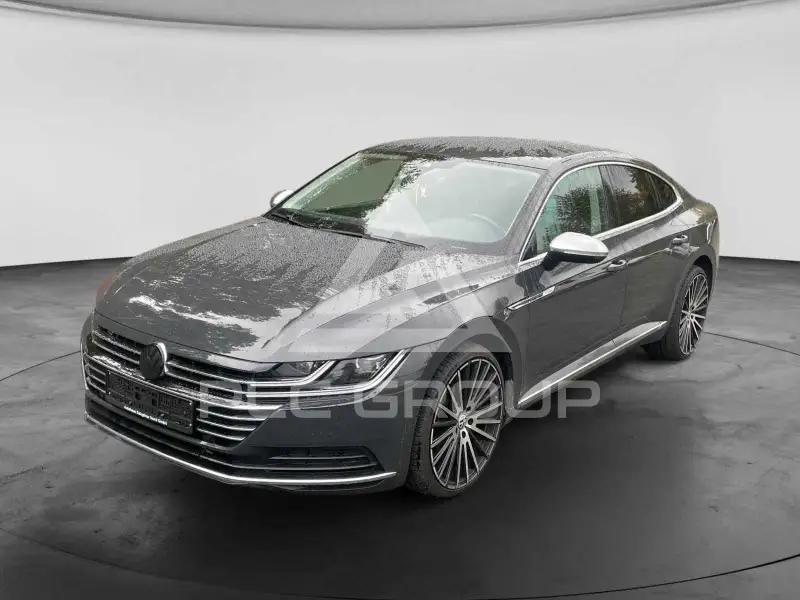 2018 Volkswagen ARTEON
