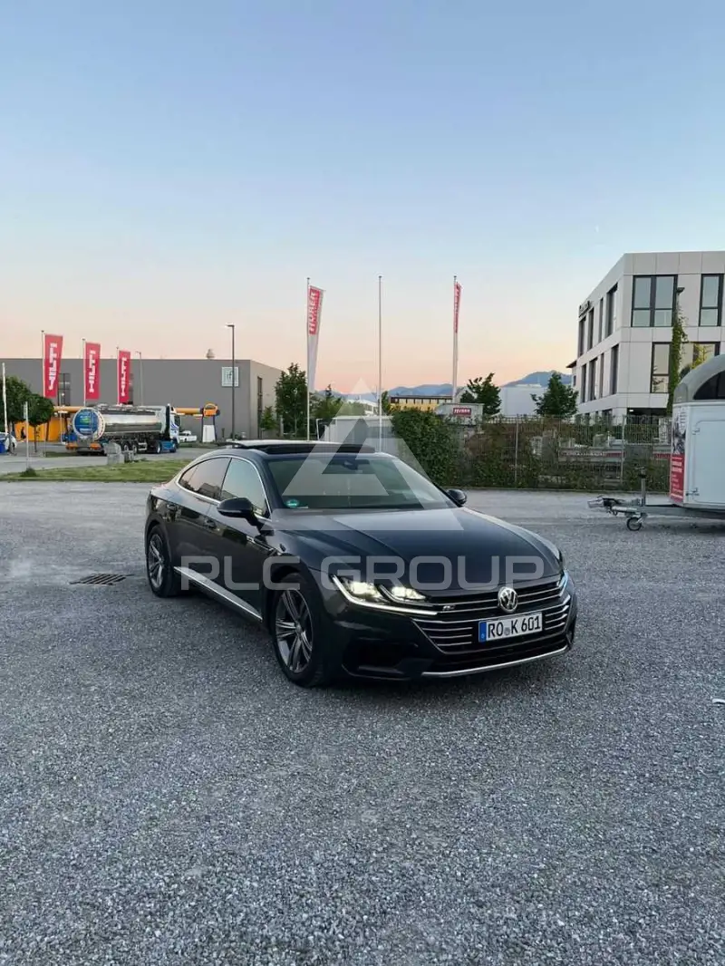2018 Volkswagen ARTEON