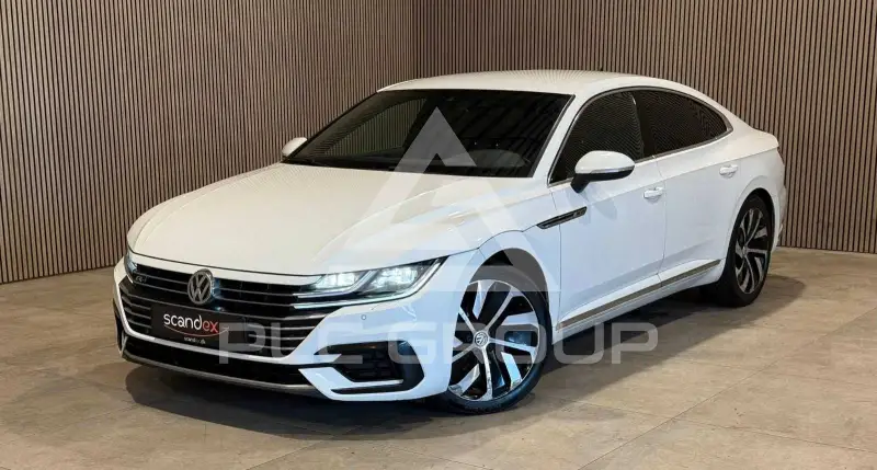 2018 Volkswagen ARTEON