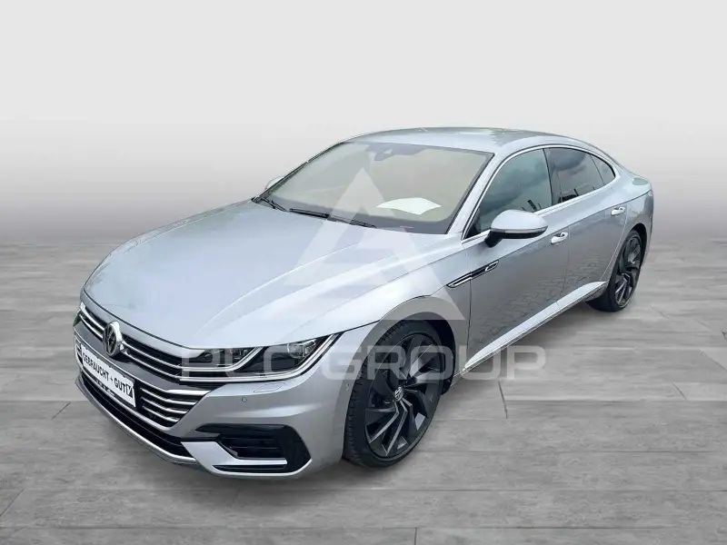 2018 Volkswagen ARTEON