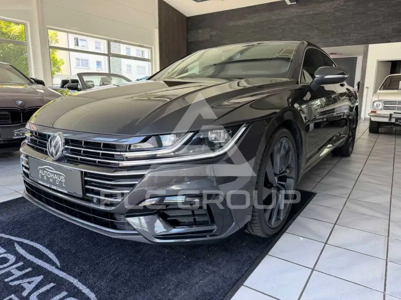 2018 Volkswagen ARTEON