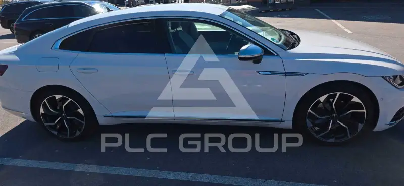 2018 Volkswagen ARTEON