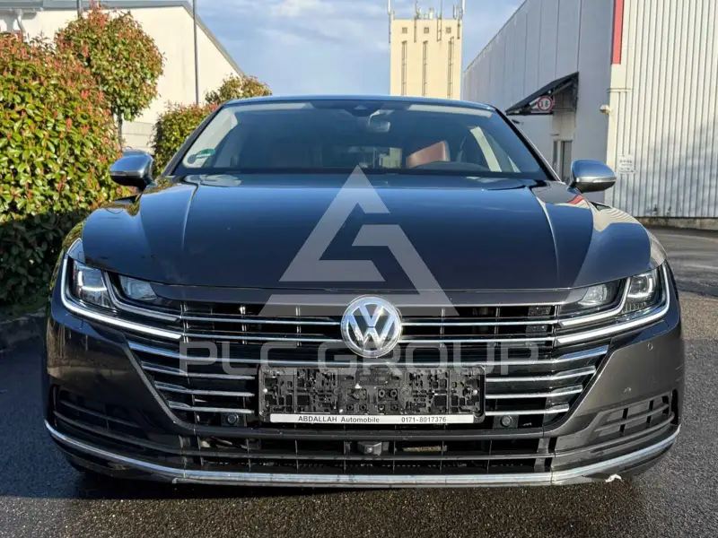 2018 Volkswagen ARTEON