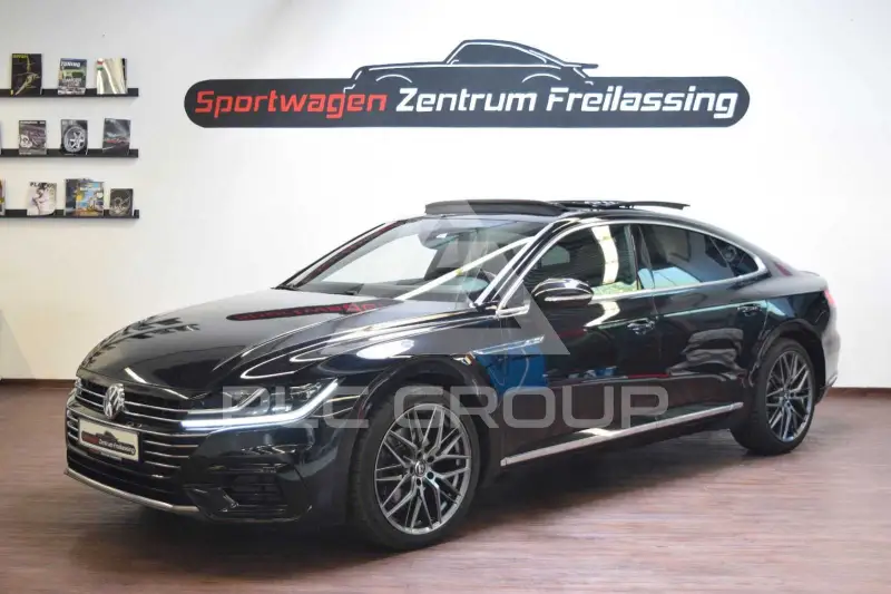 2018 Volkswagen ARTEON