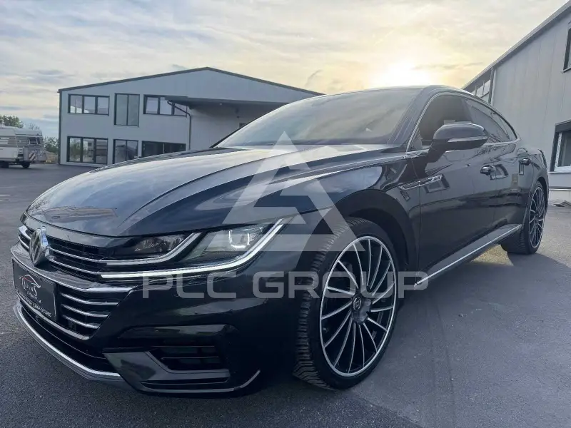 2018 Volkswagen ARTEON