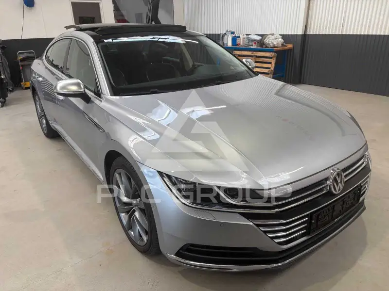 2018 Volkswagen ARTEON