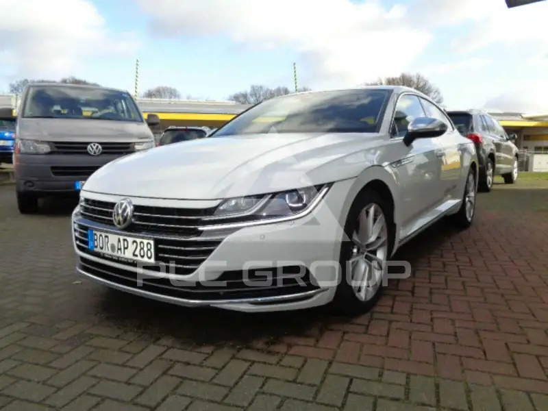 2018 Volkswagen ARTEON