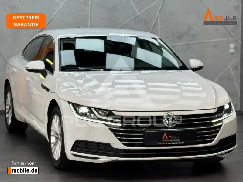 2018 Volkswagen ARTEON