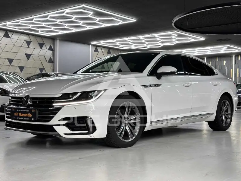2018 Volkswagen ARTEON
