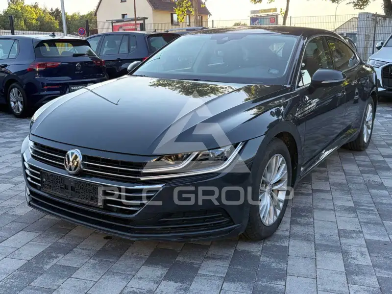 2018 Volkswagen ARTEON