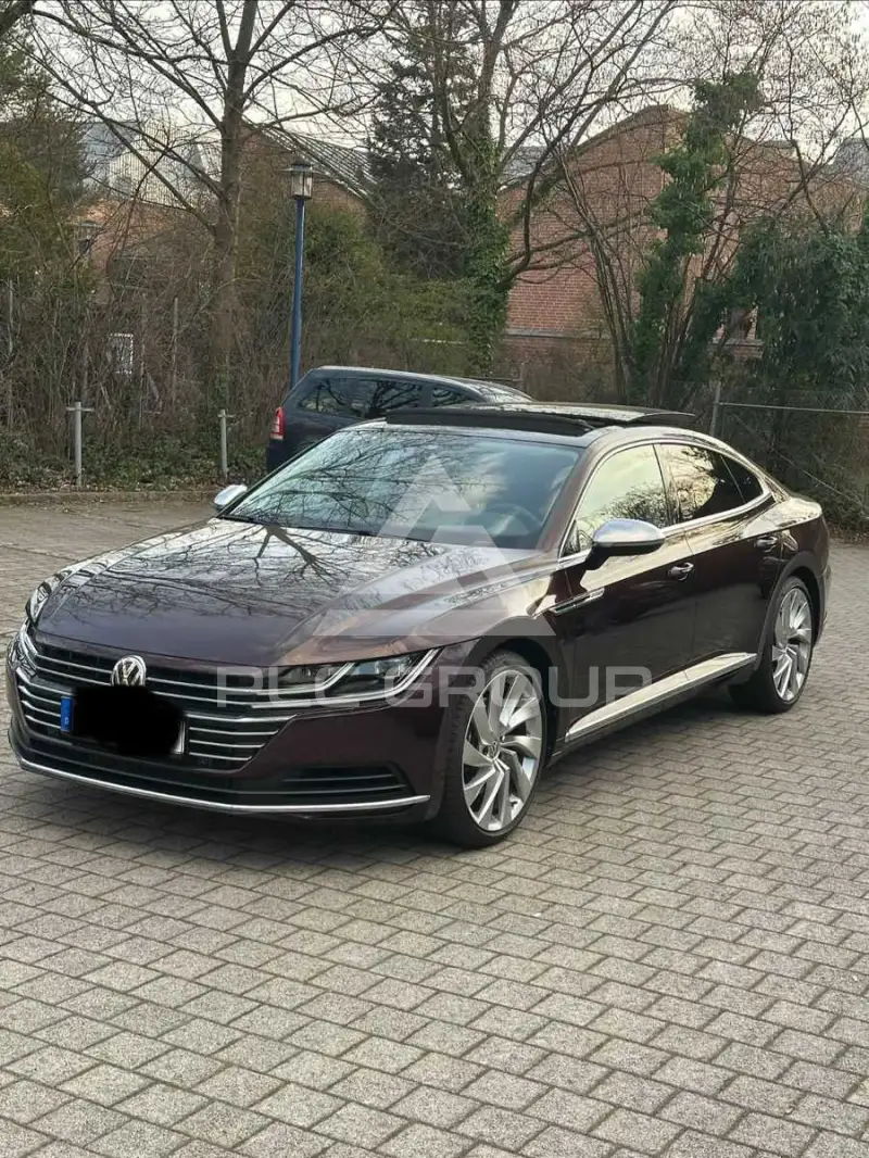 2018 Volkswagen ARTEON