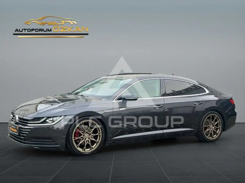 2018 Volkswagen ARTEON