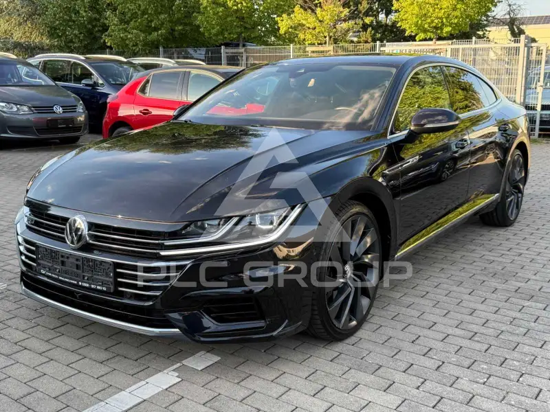 2018 Volkswagen ARTEON