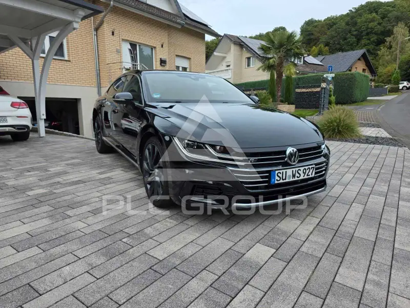 2018 Volkswagen ARTEON