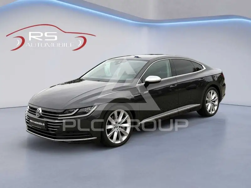 2018 Volkswagen ARTEON