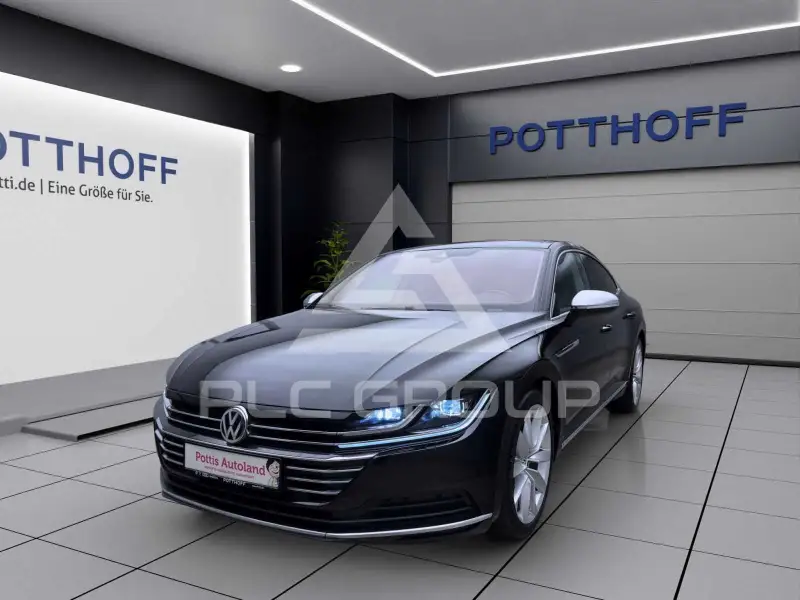 2018 Volkswagen ARTEON
