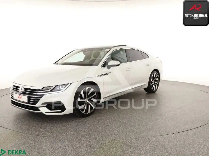 2018 Volkswagen ARTEON