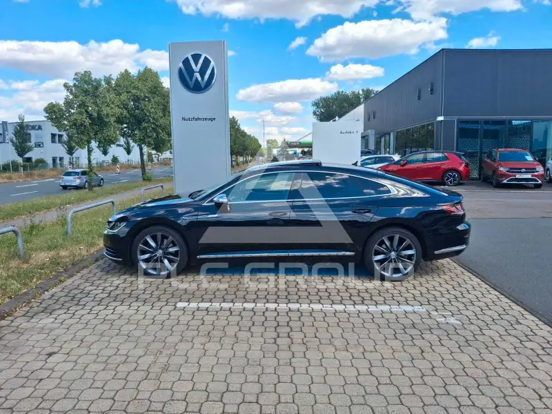 2018 Volkswagen ARTEON