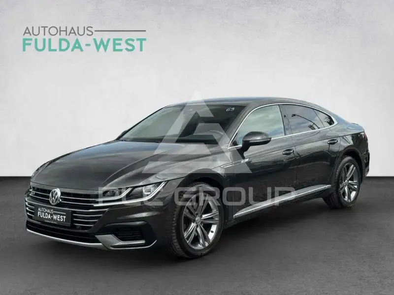 2018 Volkswagen ARTEON