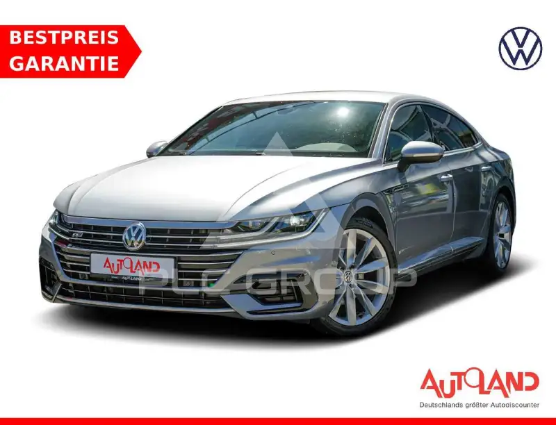 2018 Volkswagen ARTEON