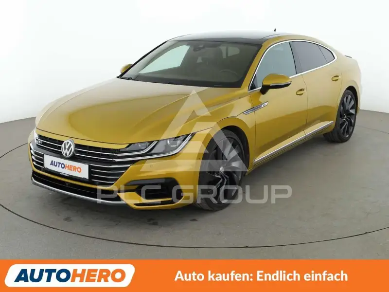 2018 Volkswagen ARTEON