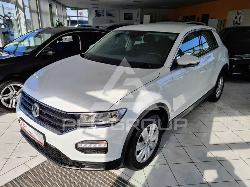 2018 Volkswagen T-Roc