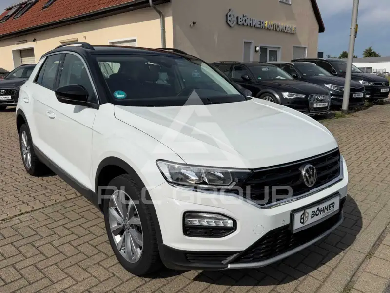 2018 Volkswagen T-Roc