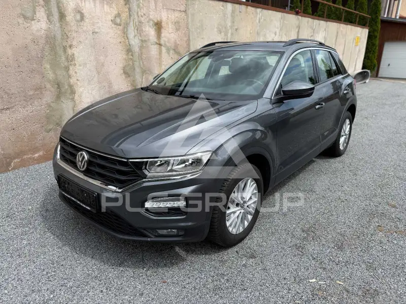 2018 Volkswagen T-Roc