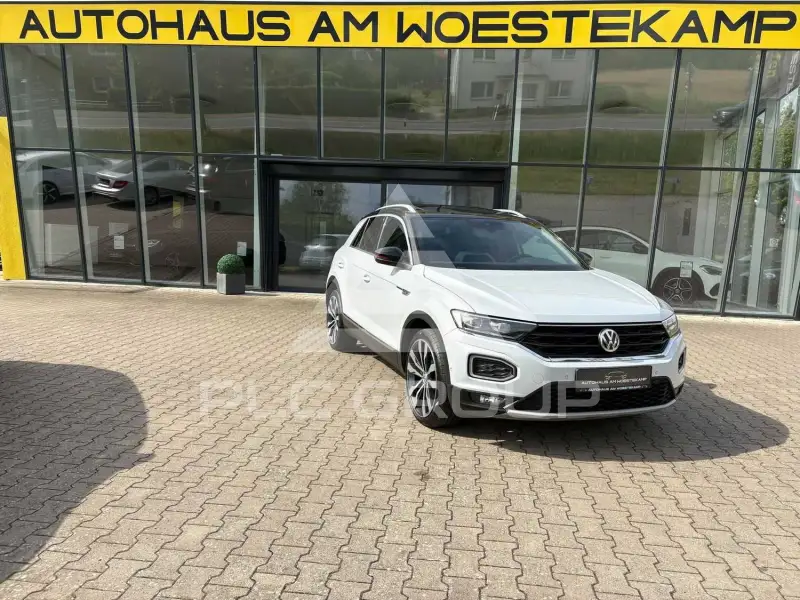 2018 Volkswagen T-Roc