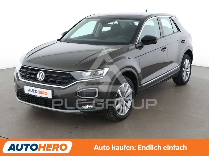 2018 Volkswagen T-Roc