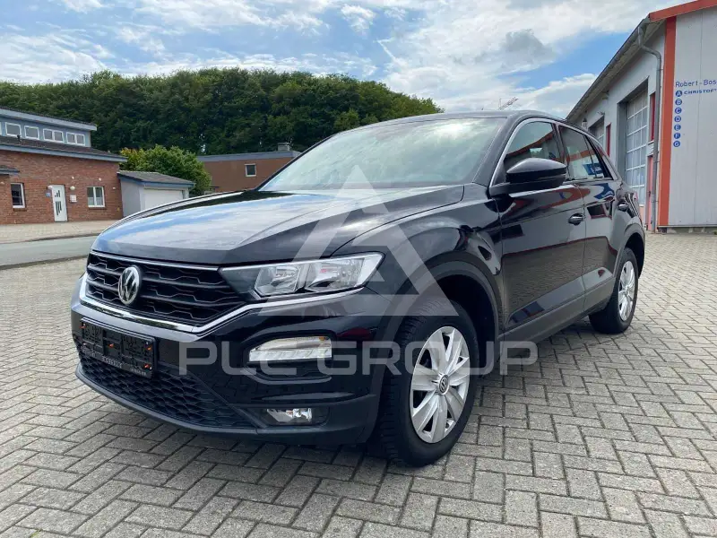 2018 Volkswagen T-Roc