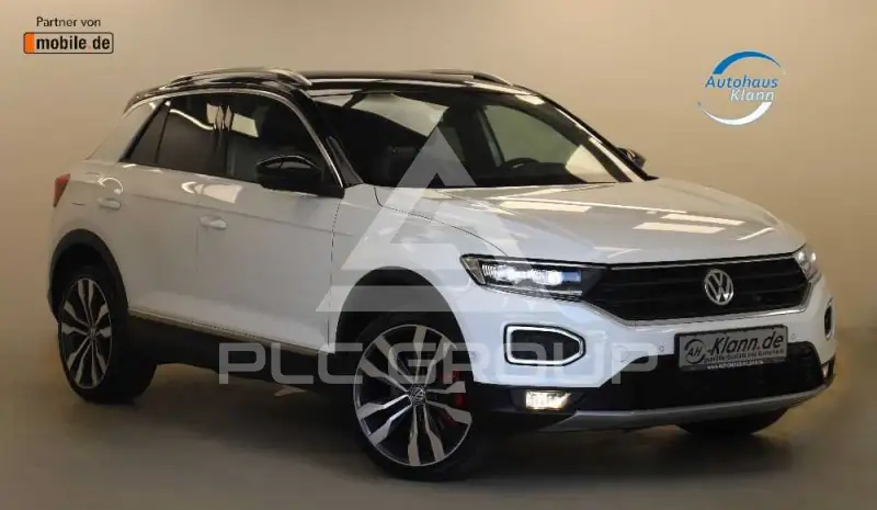 2018 Volkswagen T-Roc