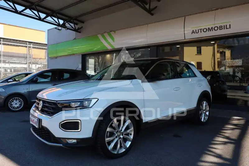 2018 Volkswagen T-Roc
