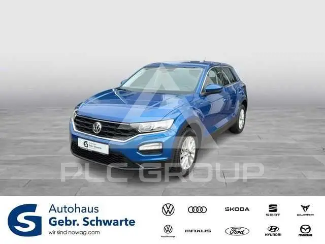 2018 Volkswagen T-Roc