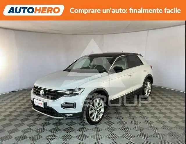 2018 Volkswagen T-Roc