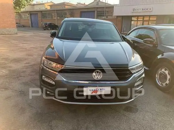 2018 Volkswagen T-Roc
