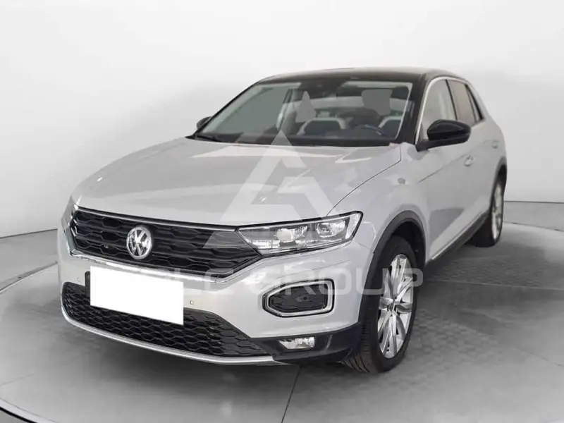 2018 Volkswagen T-Roc